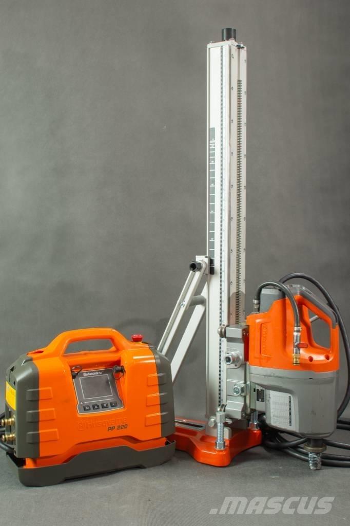 Husqvarna DM650 PP65 Anlegg - Annet