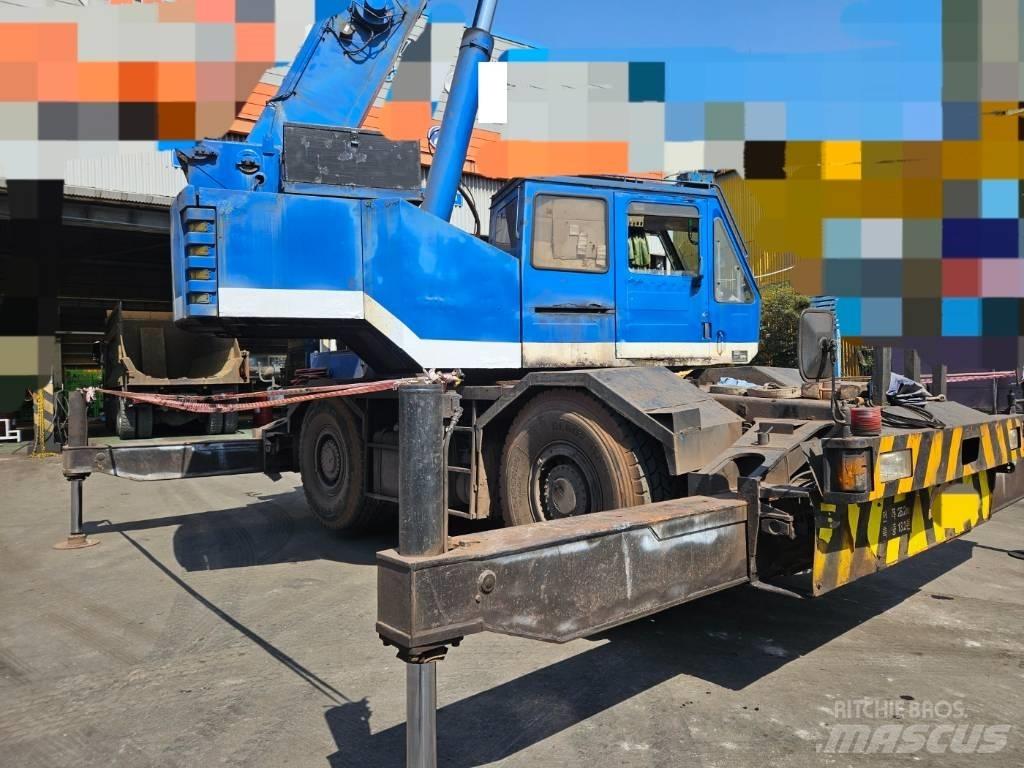 Kobelco RK 250 Røff terreng kraner