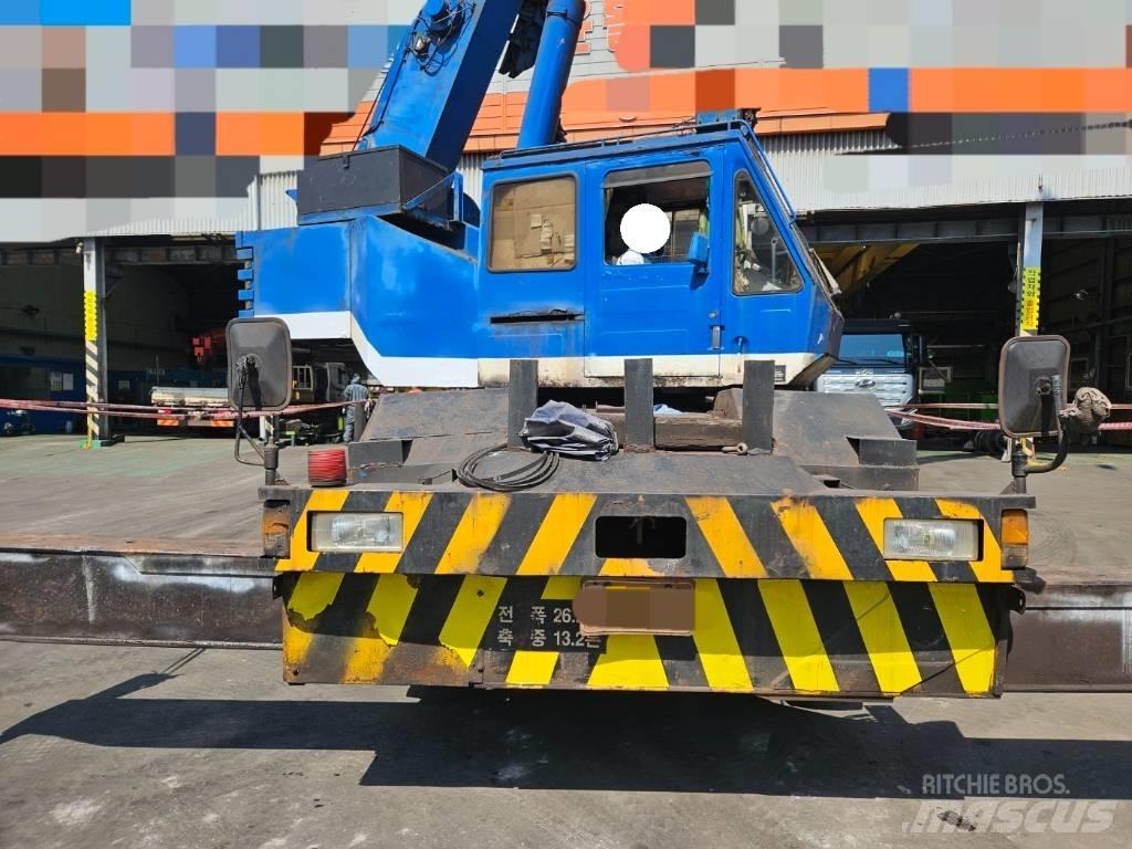 Kobelco RK 250 Røff terreng kraner