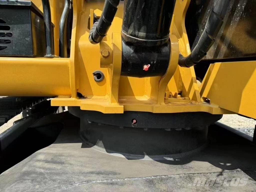 CAT 307E2 Beltegraver