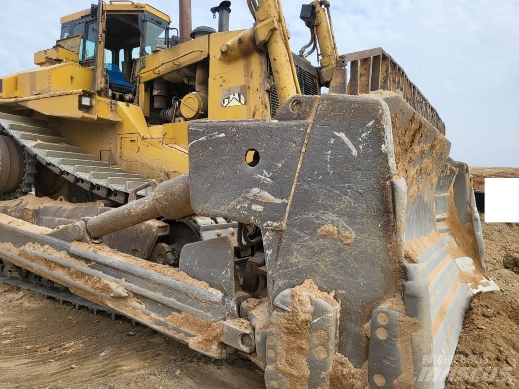 CAT D11N Dozere Beltegående