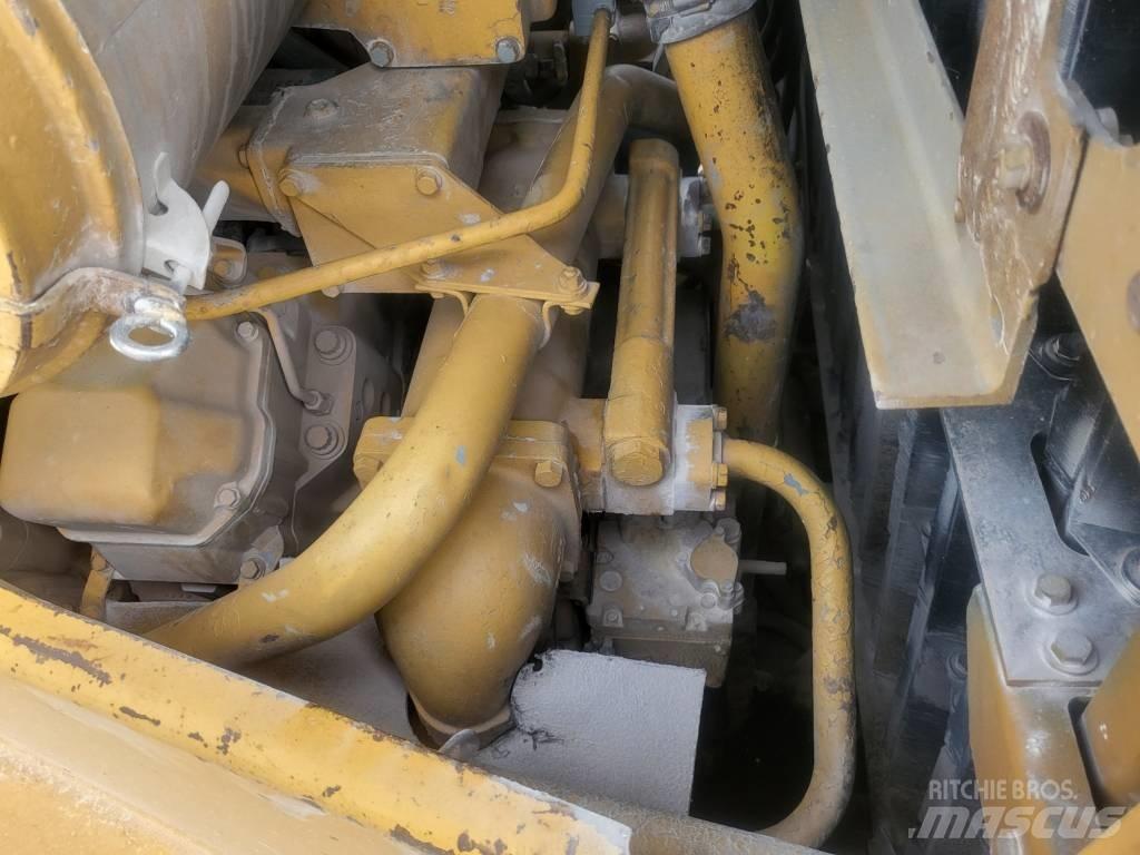 CAT D11N Dozere Beltegående