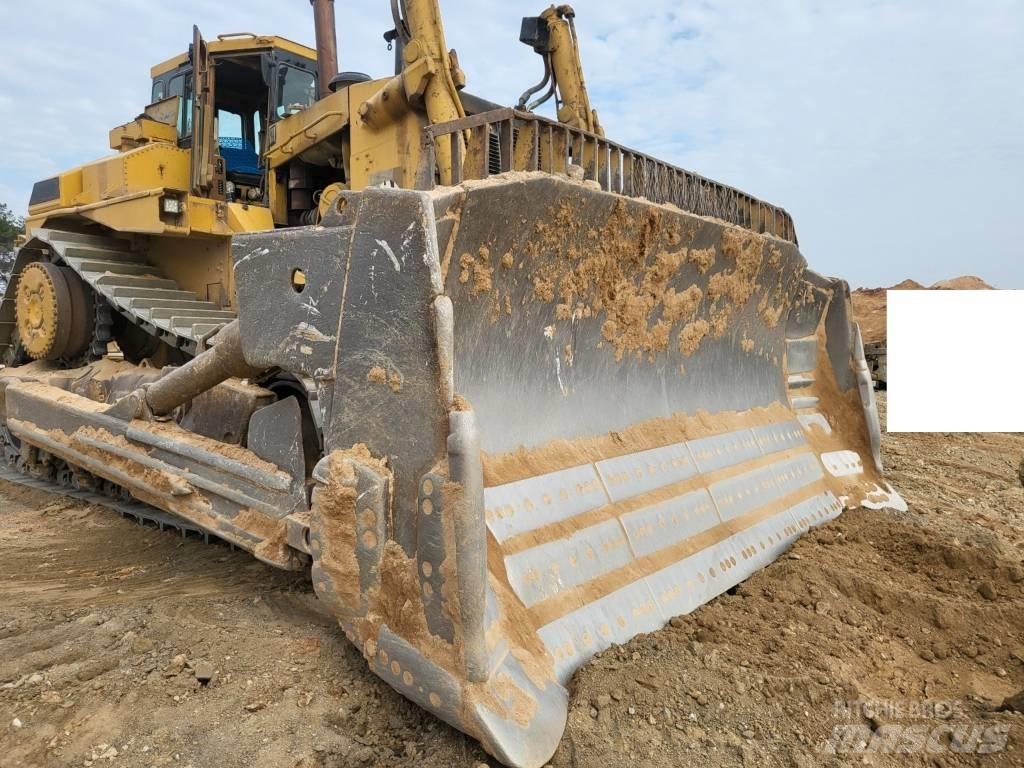 CAT D11N Dozere Beltegående