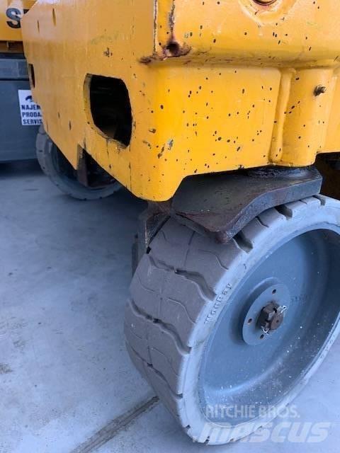 Haulotte Compact 10 Sakselifter