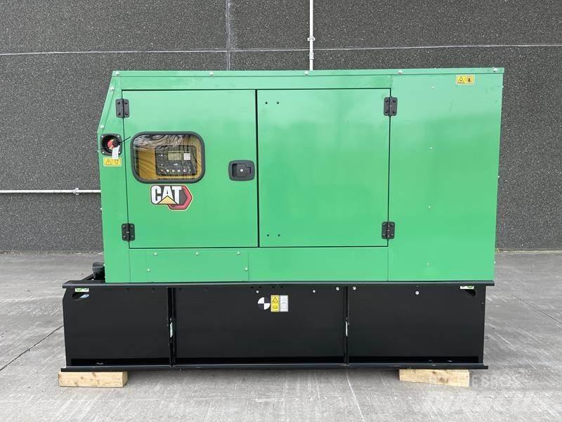 CAT DE 65 E 3 Diesel Generatorer
