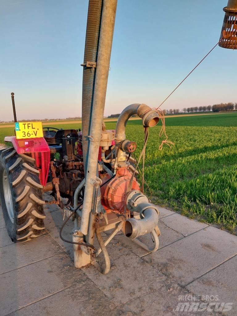 Landini CMS 80 Vanningspumper