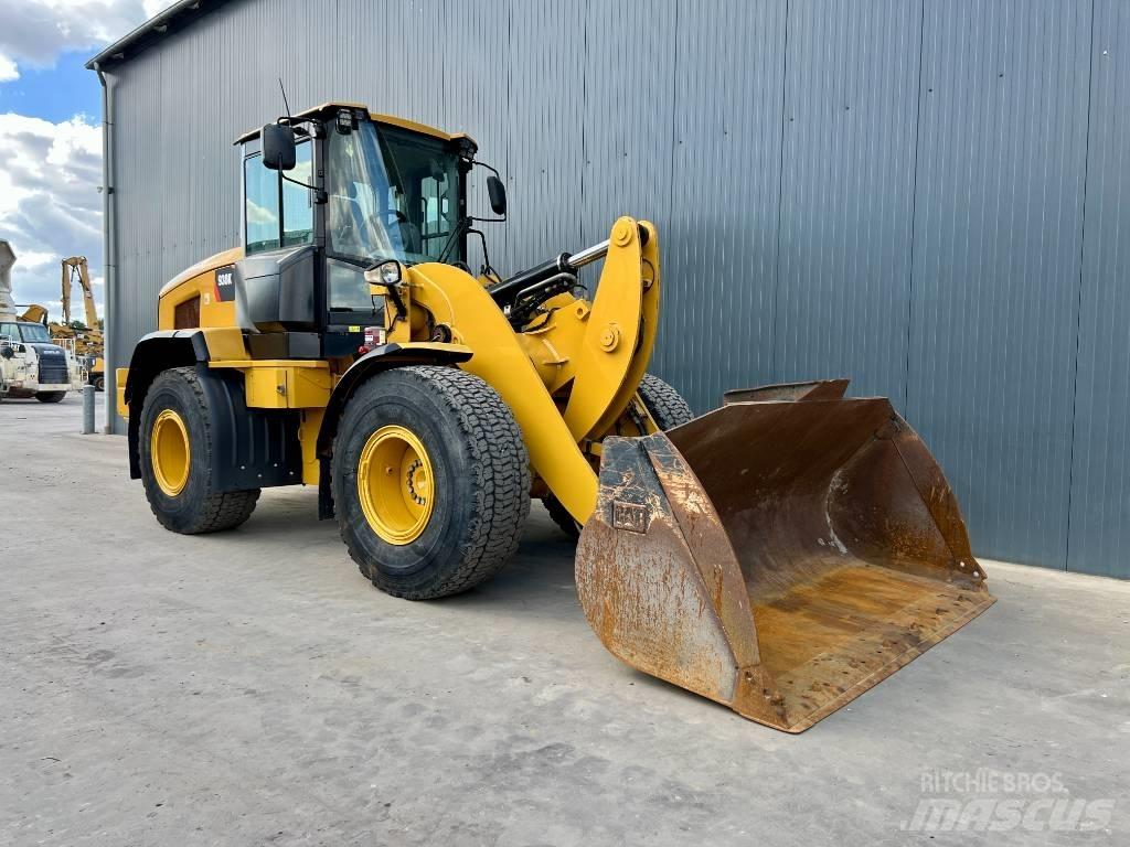 CAT 930K Hjullastere