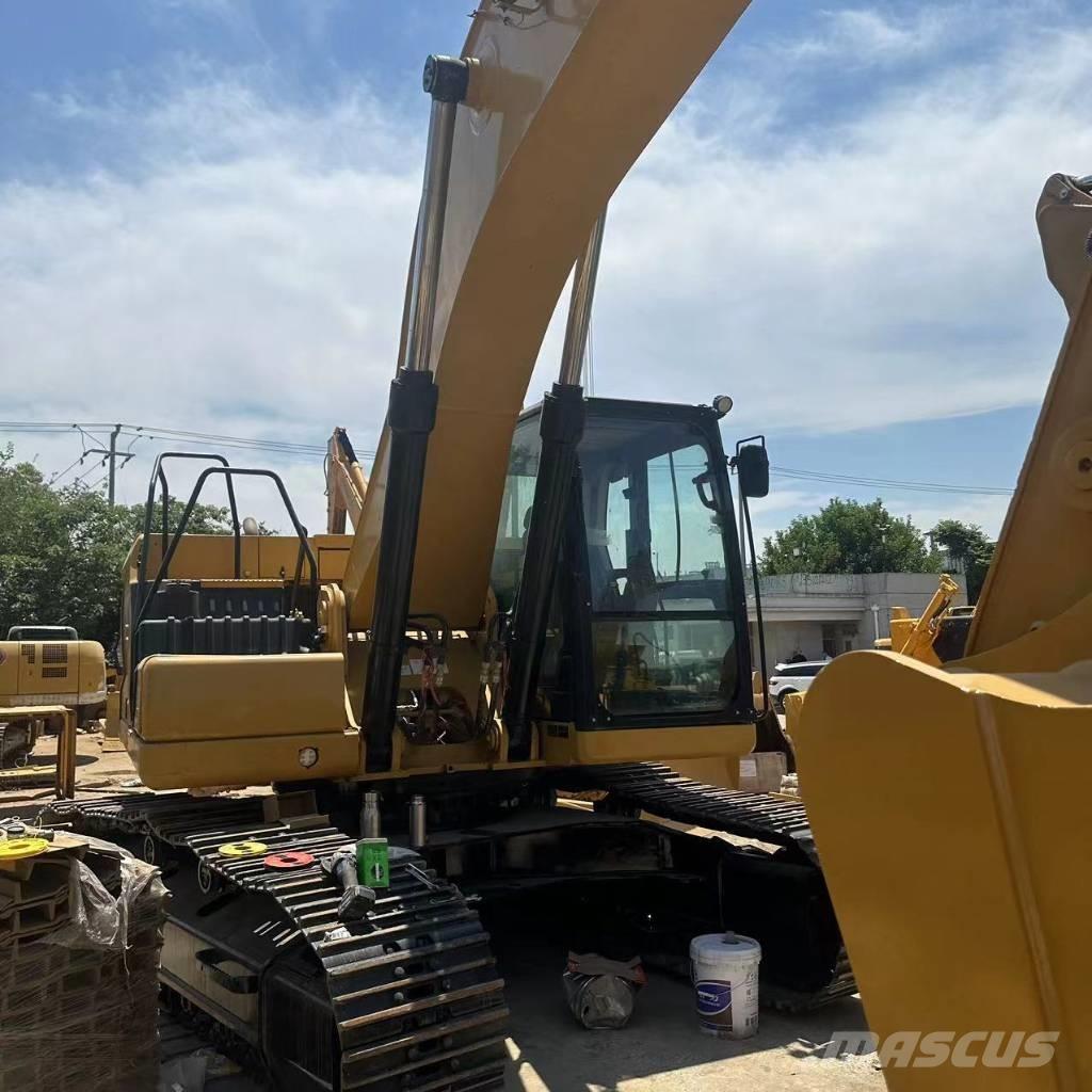 CAT 330 Beltegraver