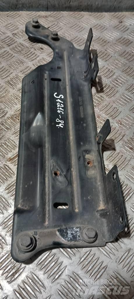 Scania R 440    1741217 Chassis og understell