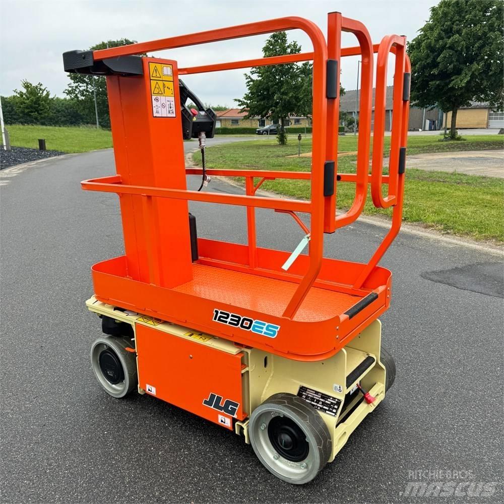 JLG 1230 ES Personløftere
