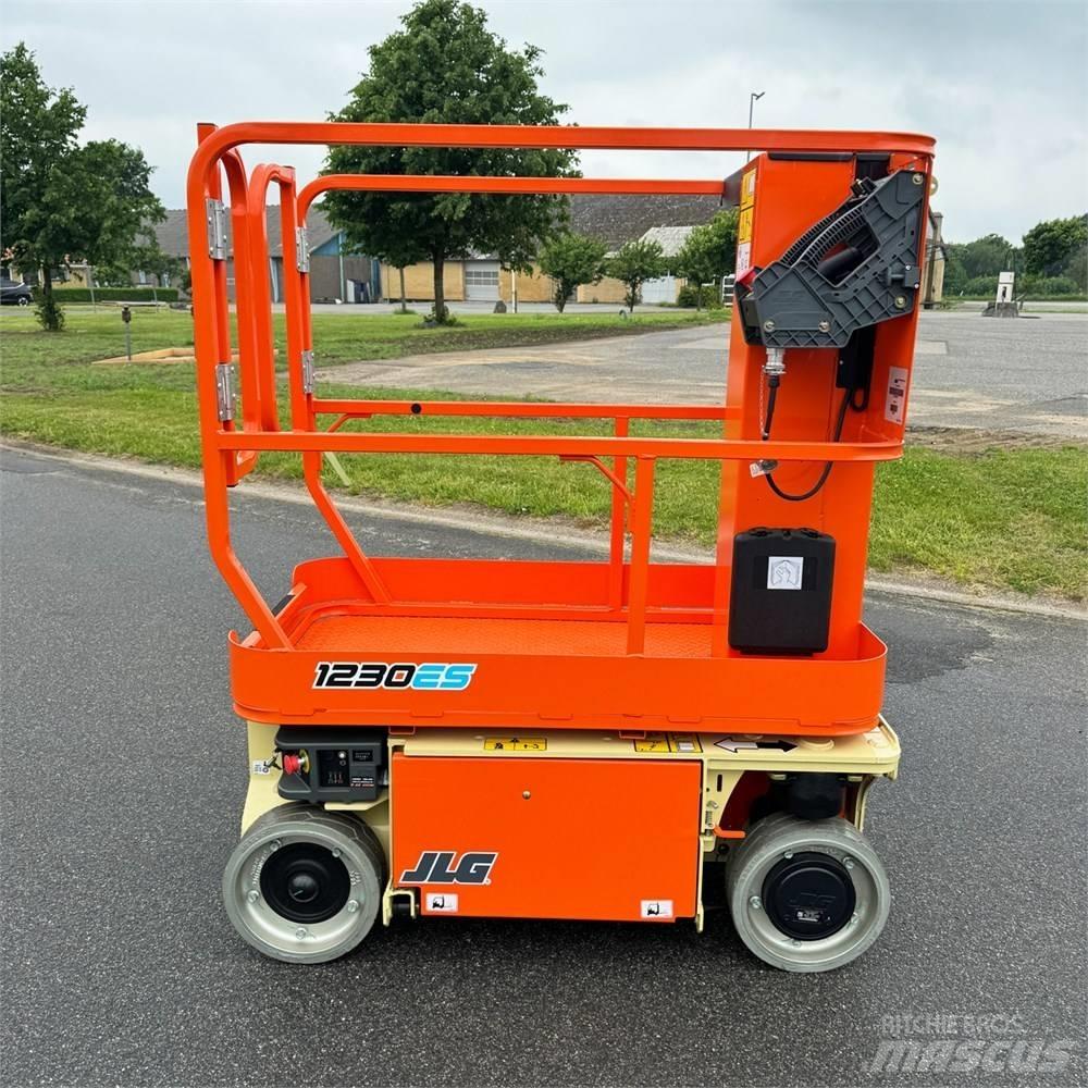 JLG 1230 ES Personløftere