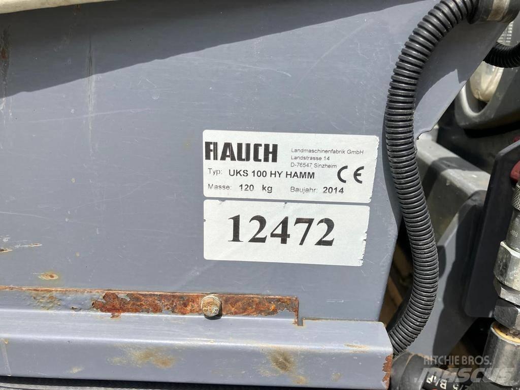 Hamm HD 12 VV Tandem Valser