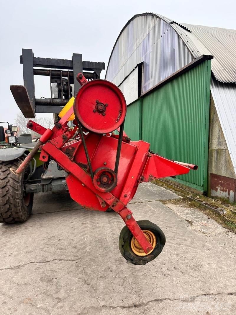Taarup SKT 1500 Slåmaskiner