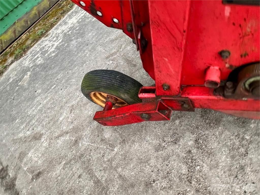 Taarup SKT 1500 Slåmaskiner