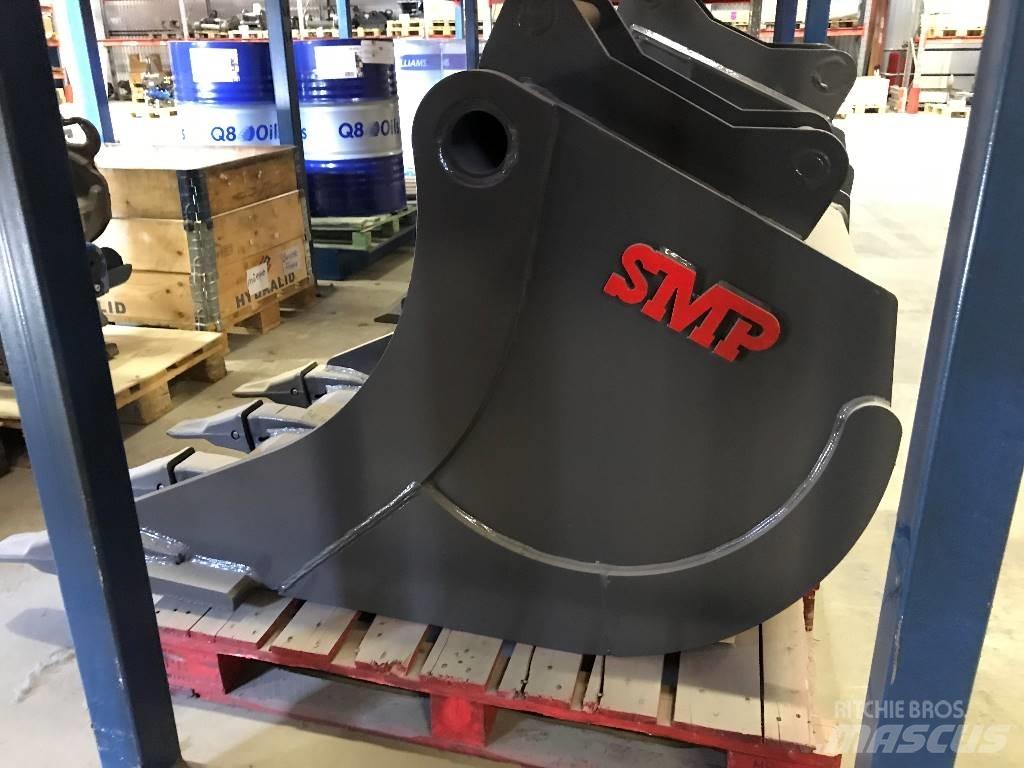 SMP 650HDR S60 Skuffer
