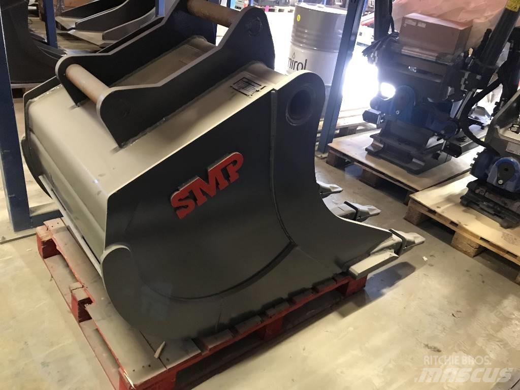 SMP 650HDR S60 Skuffer