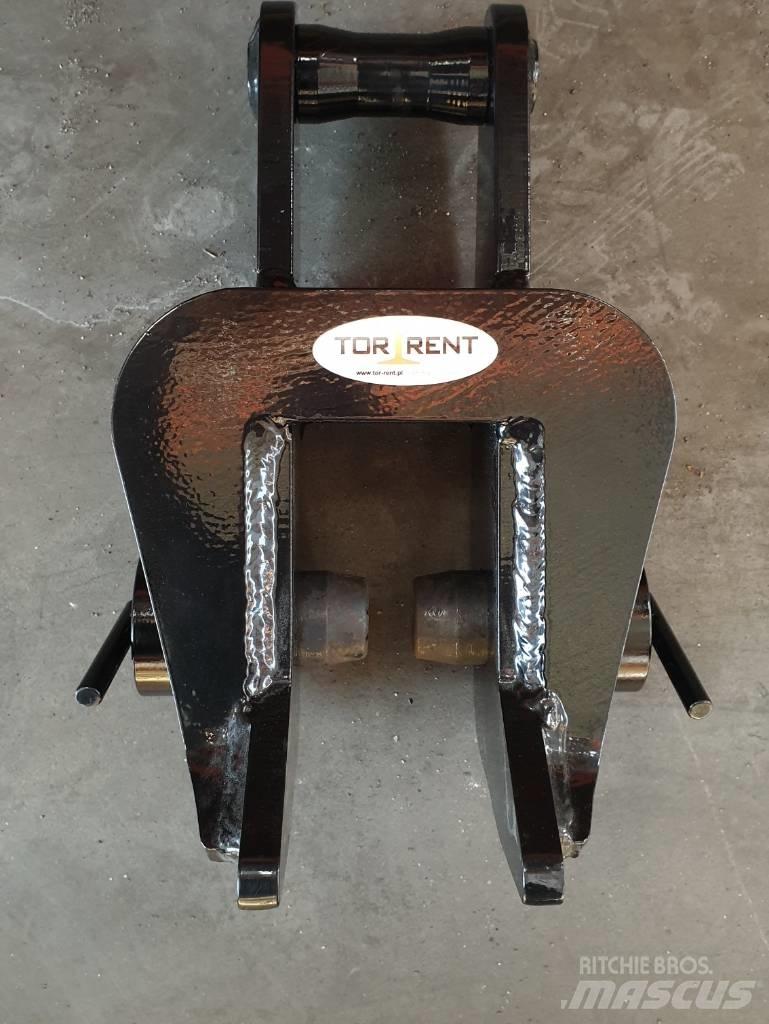  Rail carrying tongs Vedlikeholdsmaskiner til Jernbane