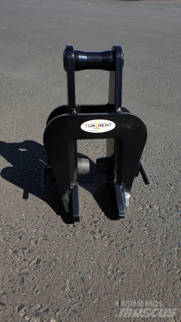  Rail carrying tongs Vedlikeholdsmaskiner til Jernbane