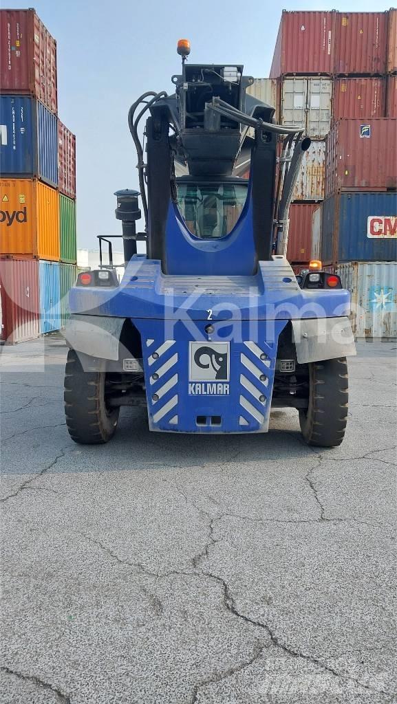 Kalmar DRG100-54S6 Stortrucker