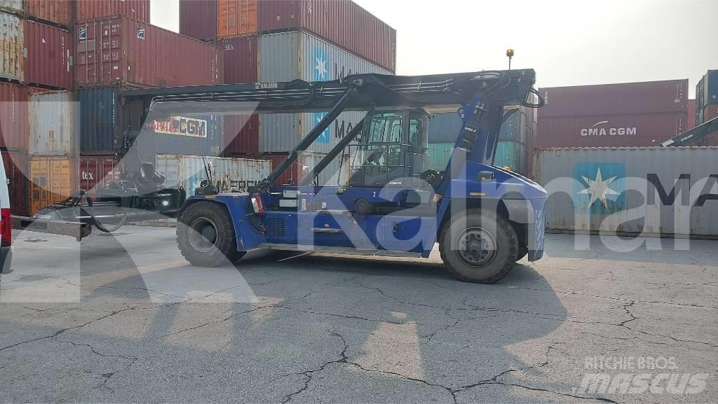 Kalmar DRG100-54S6 Stortrucker