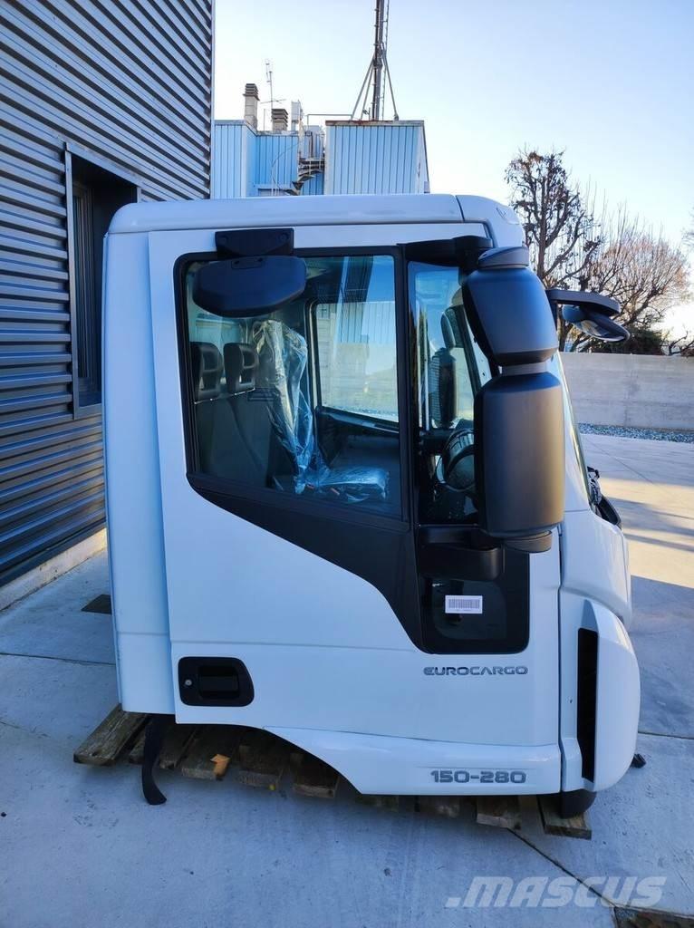 Iveco Eurocargo E6 Førerhus og Interiør