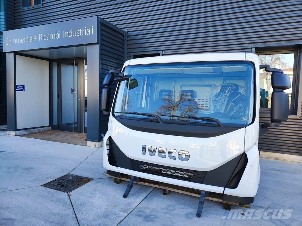Iveco Eurocargo E6 Førerhus og Interiør