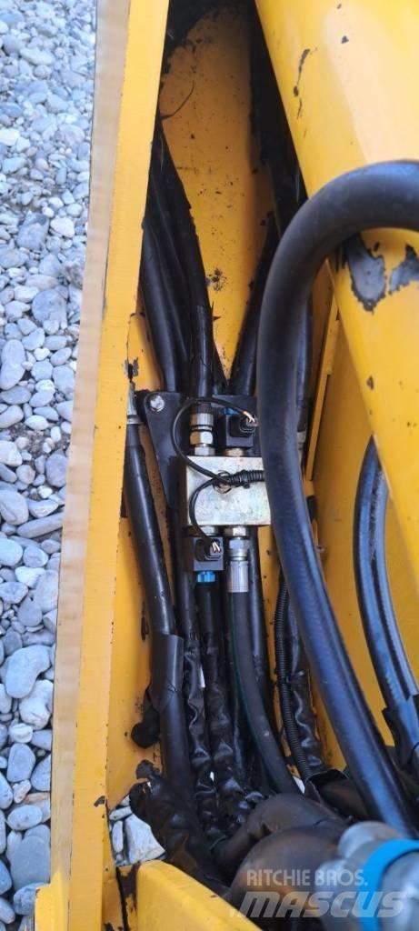 JCB 3 CX Traktorgravere