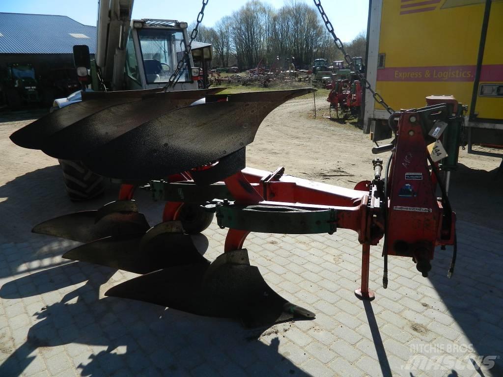 Kverneland 3 Vendeploger