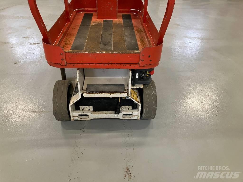 JLG 1230 ES Personløftere