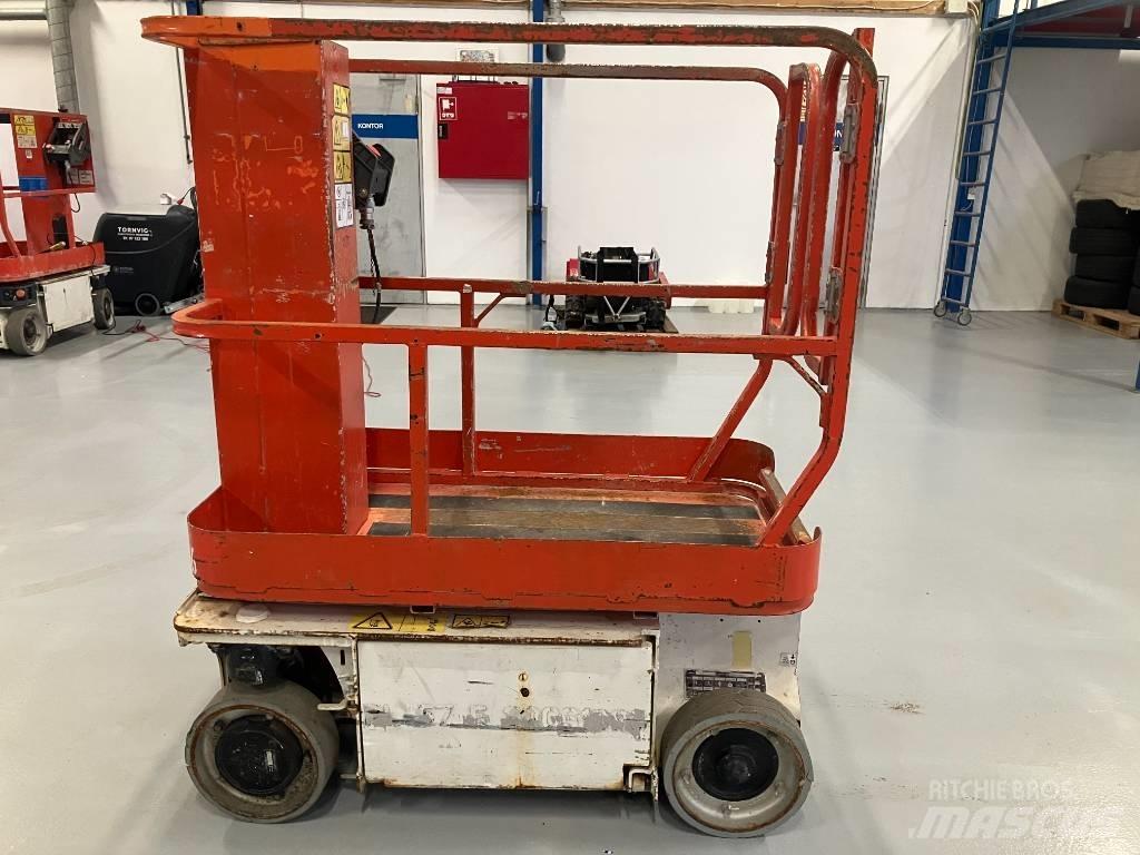 JLG 1230 ES Personløftere