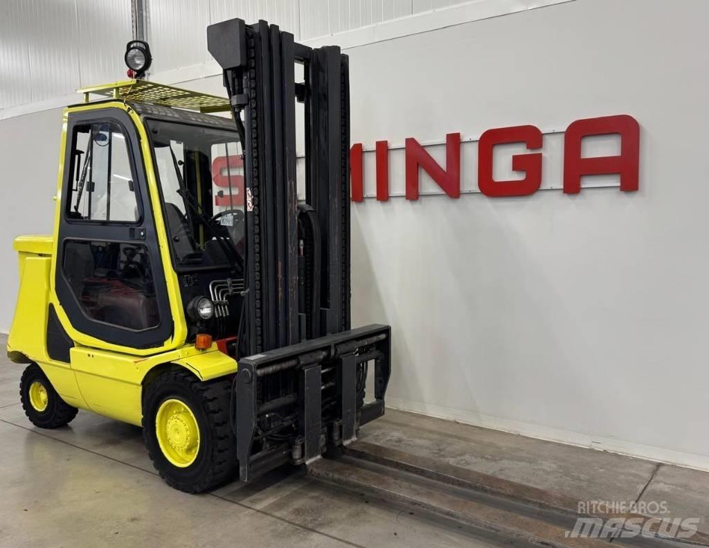 Linde 10943 E35P Elektriske trucker