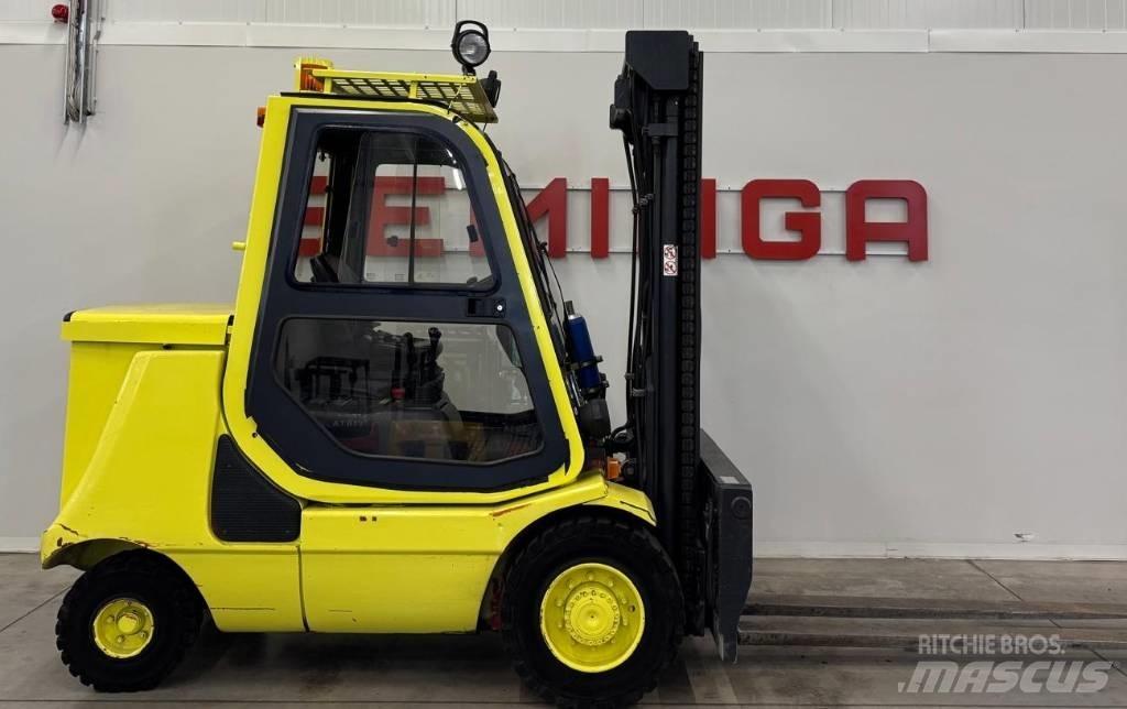 Linde 10943 E35P Elektriske trucker