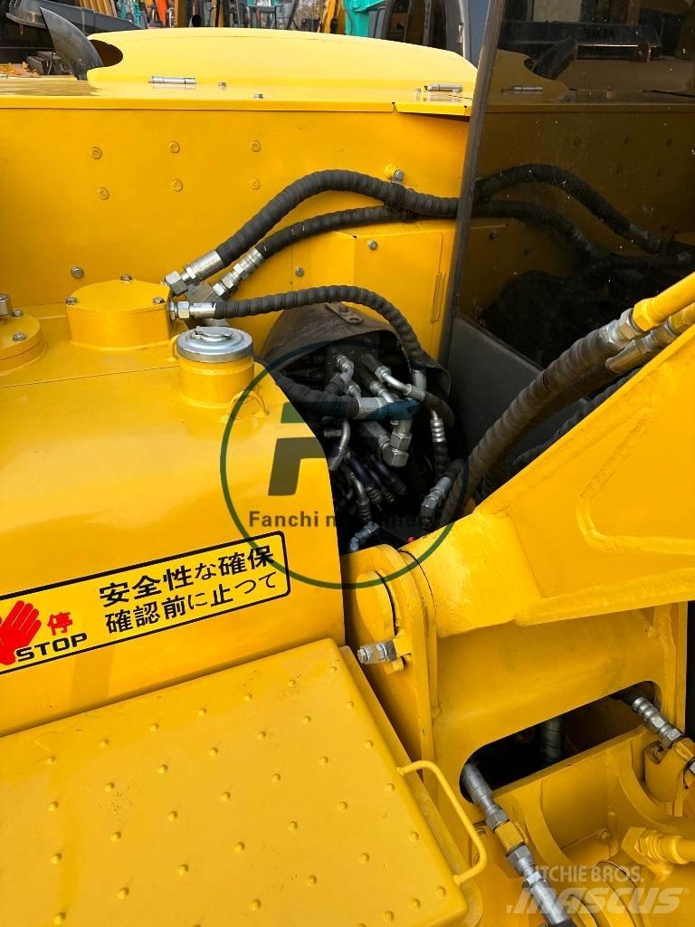 Komatsu PC 70 Minigravere <7t