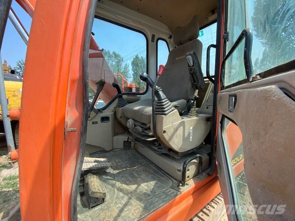 Doosan DH80 Beltegraver