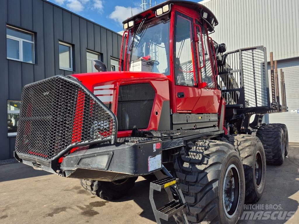 Komatsu 855 Lassbærere