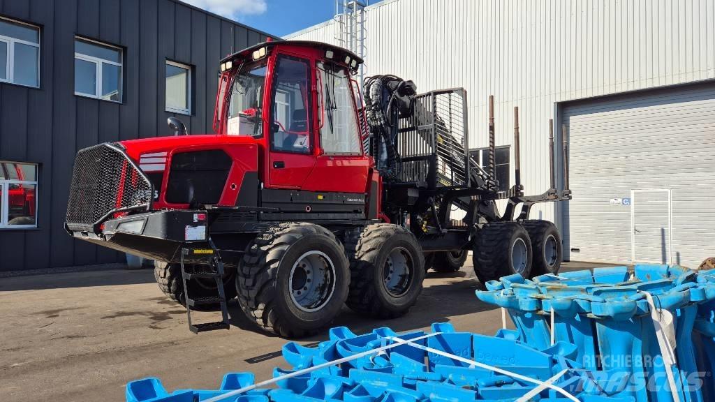 Komatsu 855 Lassbærere
