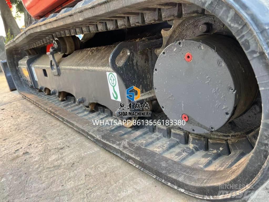 Kubota KX 163-5 Minigravere <7t