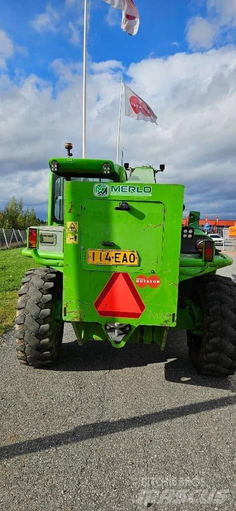 Merlo P40.17PLUS Teleskoplastere
