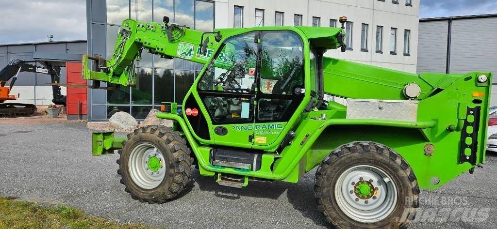 Merlo P40.17PLUS Teleskoplastere