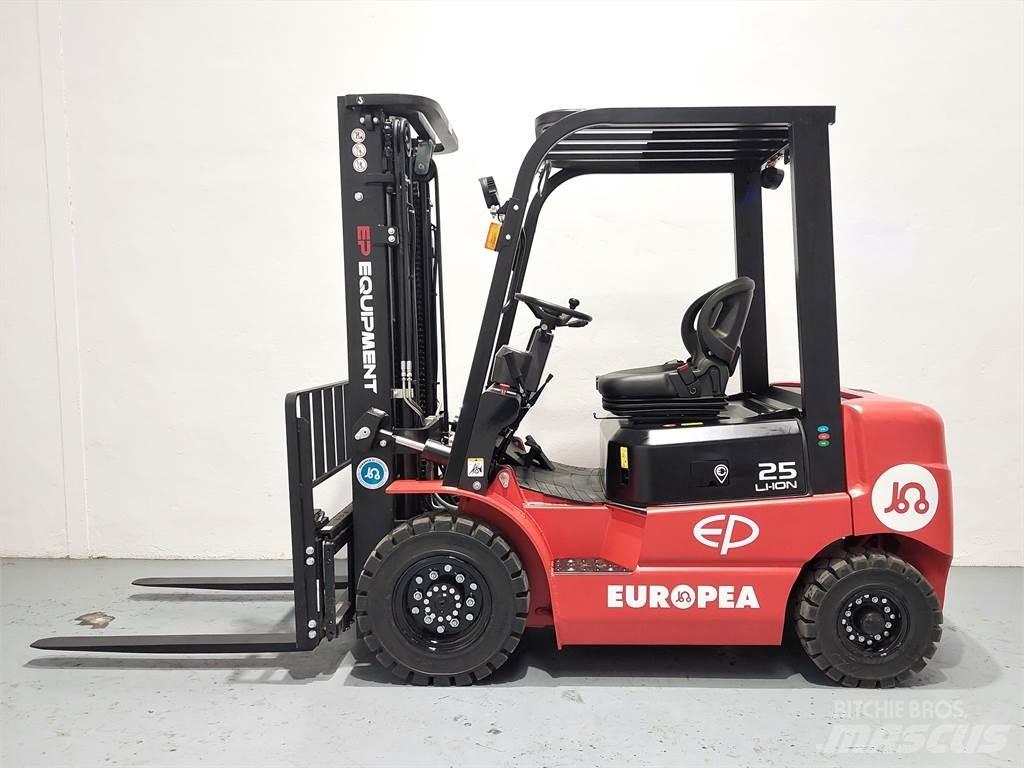  EFL252 Litio Elektriske trucker