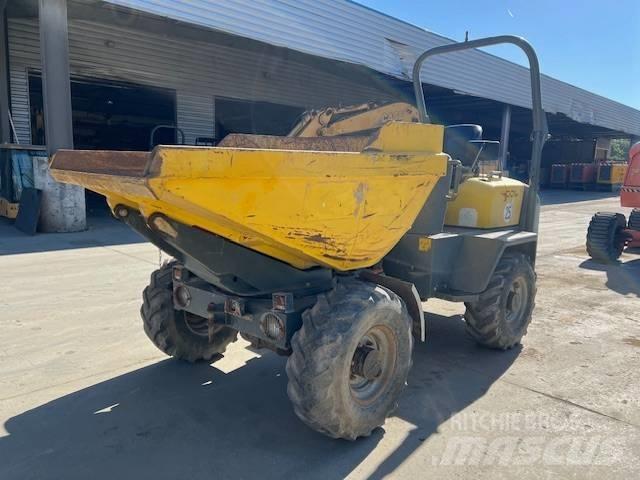 Wacker 4001 Mini dumpere