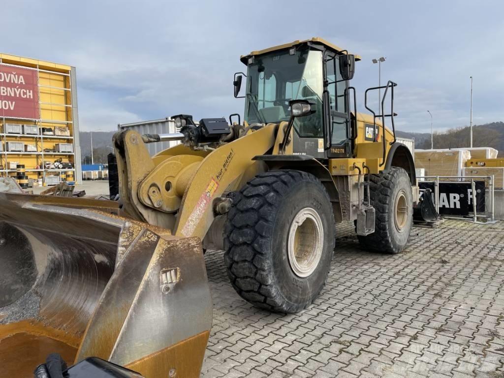 CAT 950 GC Hjullastere