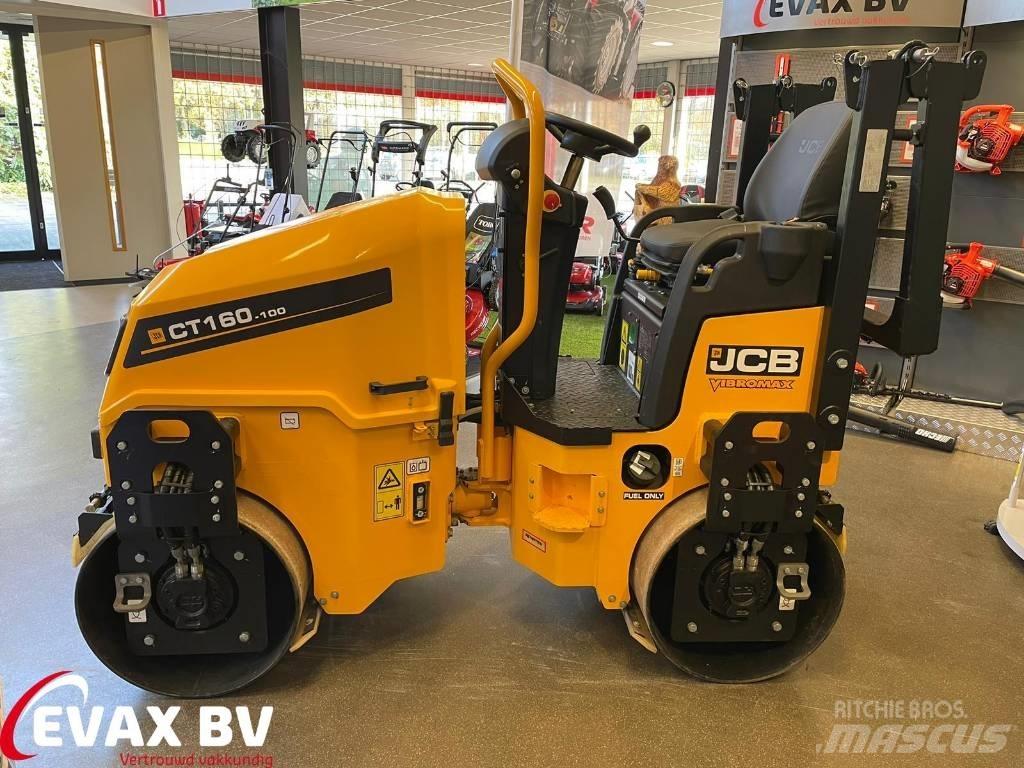 JCB CT 160-100 Vibroplater