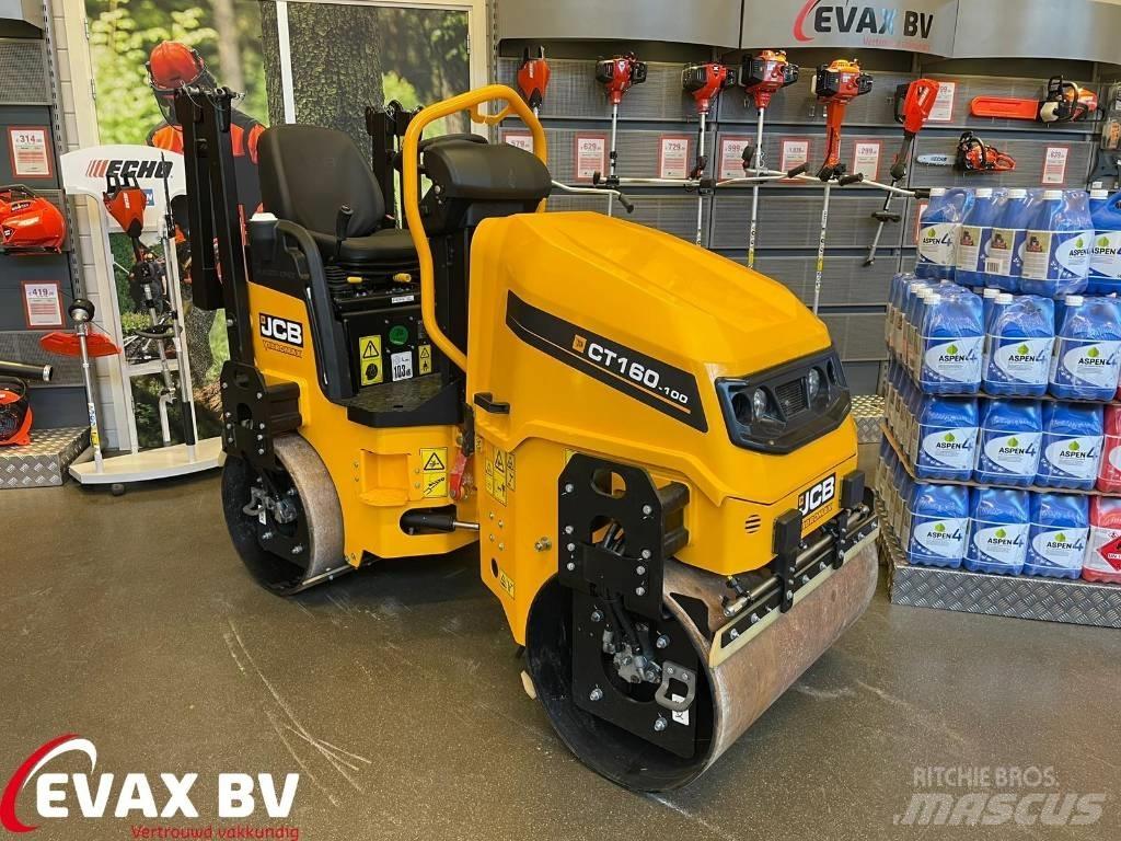 JCB CT 160-100 Vibroplater