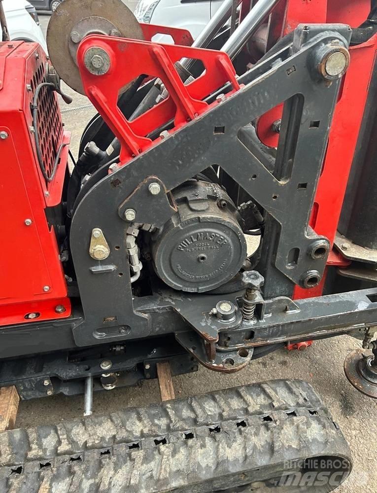 Cobra D500 Fundamenterings rigger