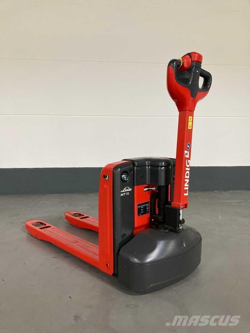 Linde MT15 ION Ledestablere