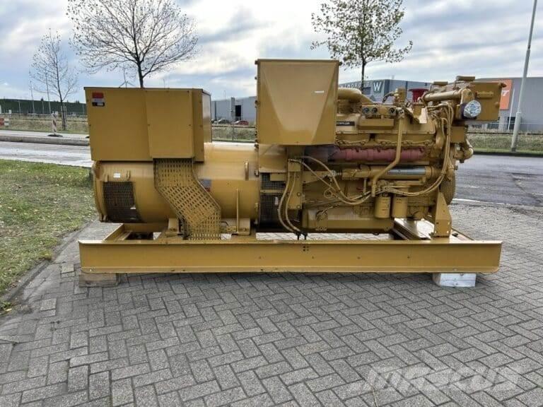 CAT 3412 DITA Diesel Generatorer