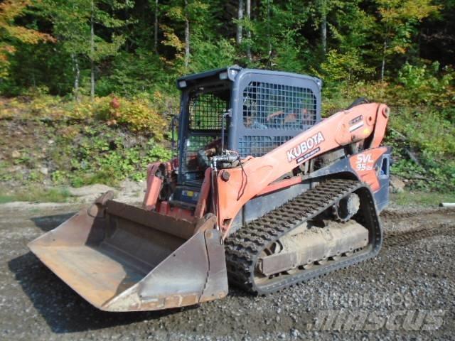 Kubota SVL 95-2 S Kompaktlastere