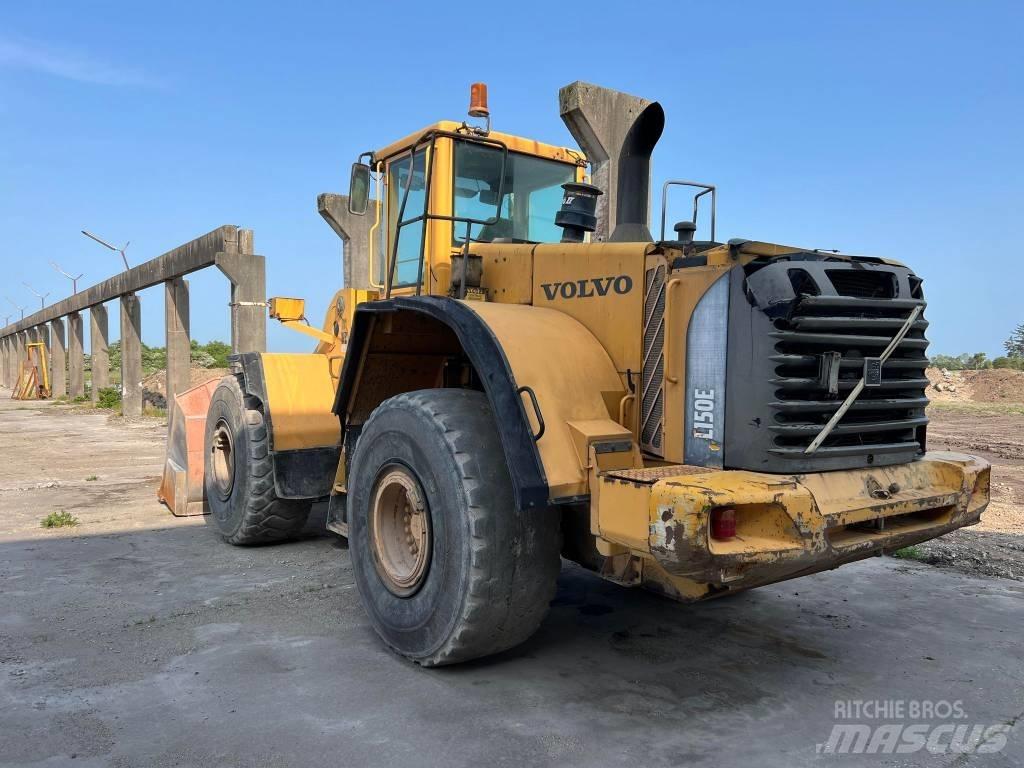 Volvo L 150 E Hjullastere