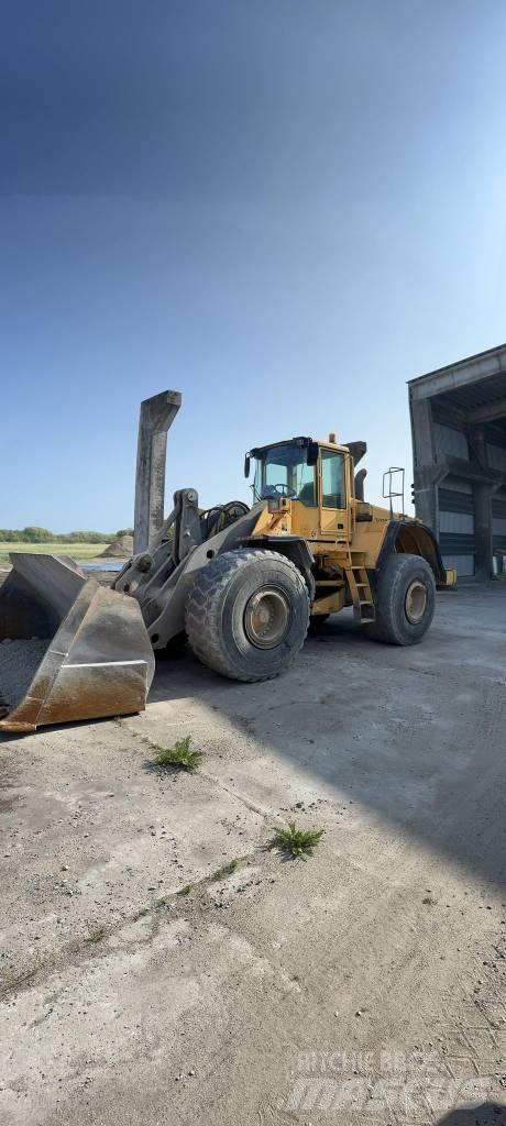 Volvo L 150 E Hjullastere